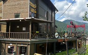 Ayder Serender otel
